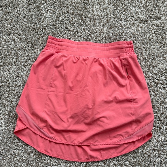 Lululemon Coral Women's Skirt - Picture 1 of 3